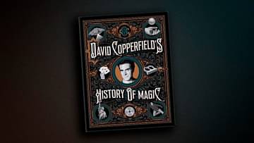 David Copperfield's History of Magic - Click Image to Close